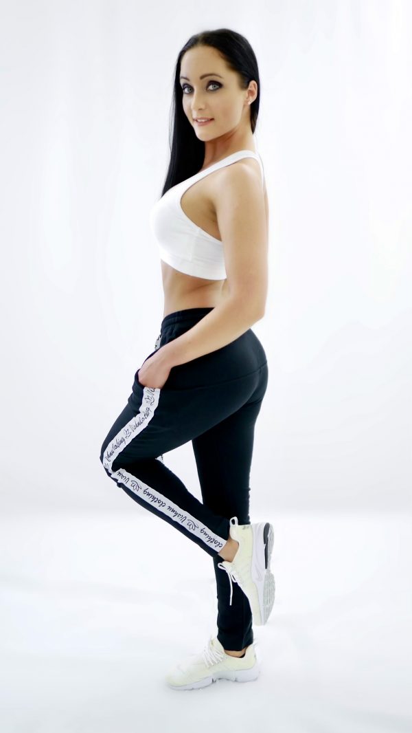 Bangita nadrág fekete (3)