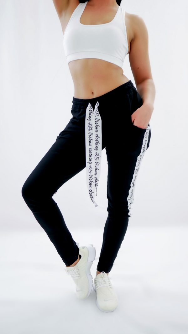 Bangita nadrág fekete