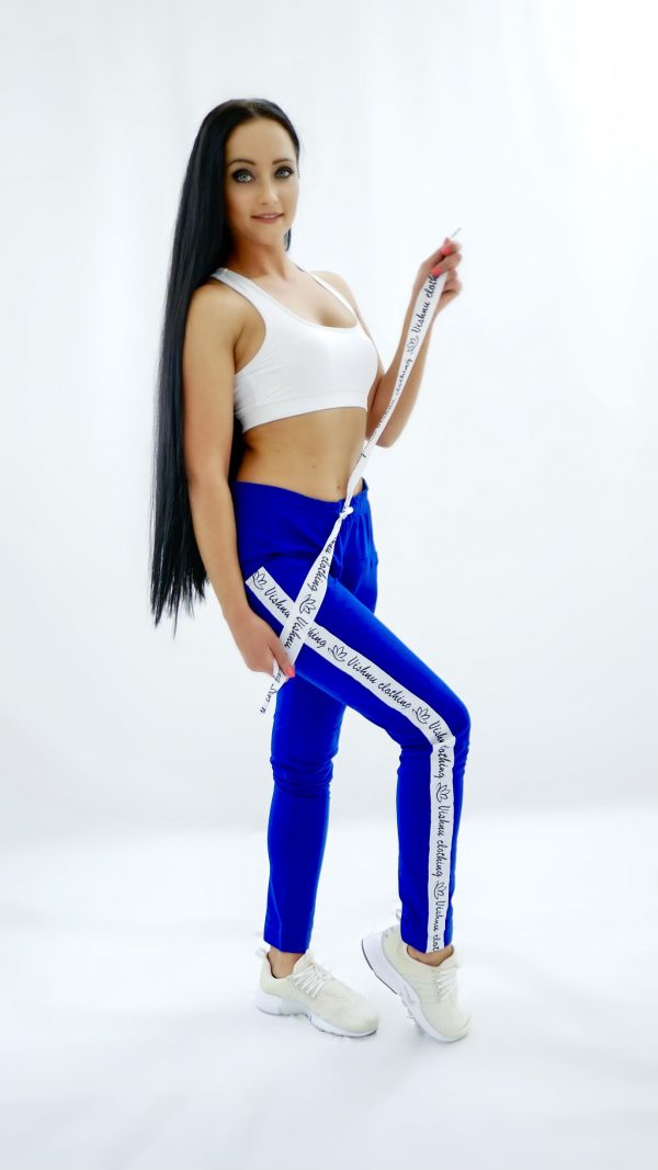 Bangita nadrág kék