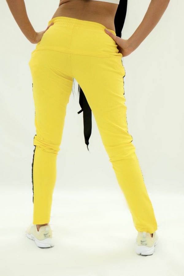 Bangita nadrág sárga (4)