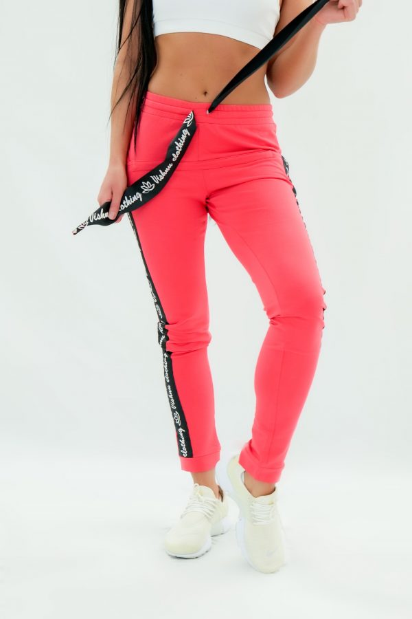 Bangita nadrág téglaszín (3)