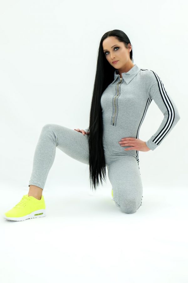 Stacy szürke overál (4)