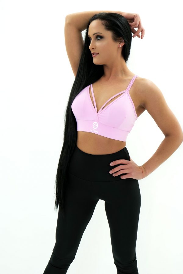 Sweetheart top rózsaszín (20)