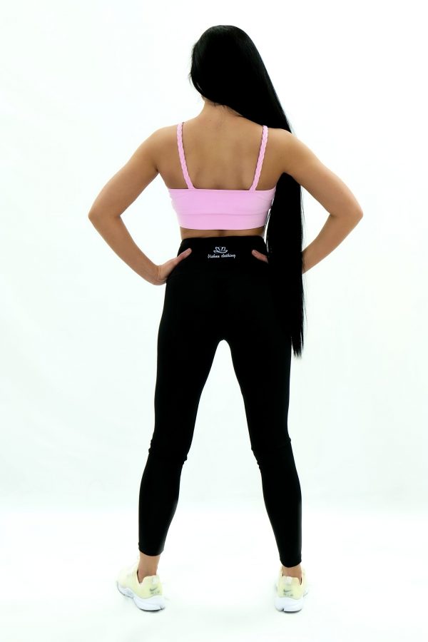 Sweetheart top rózsaszín (21)