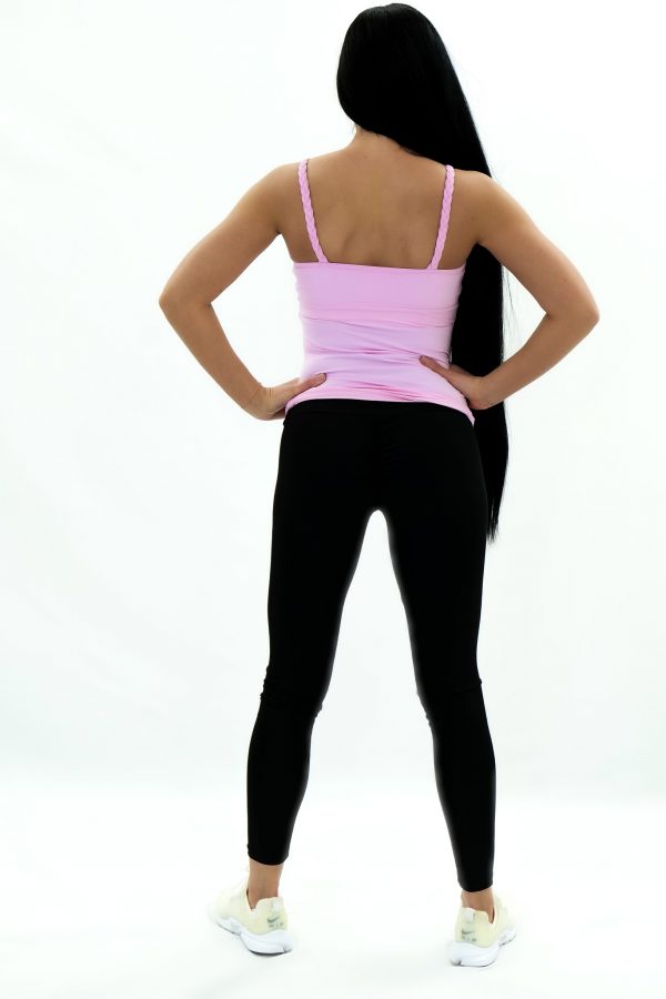 Veronica trikó rózsaszín (6)